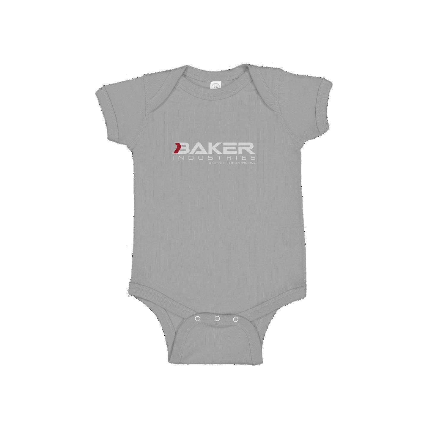 Logo Fine Jersey Onesie