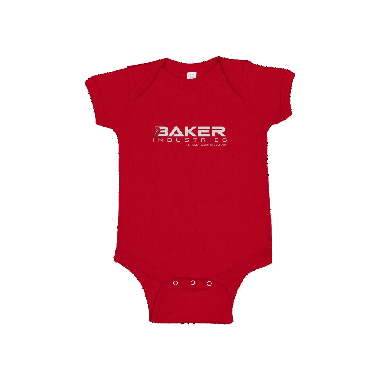 Logo Fine Jersey Onesie