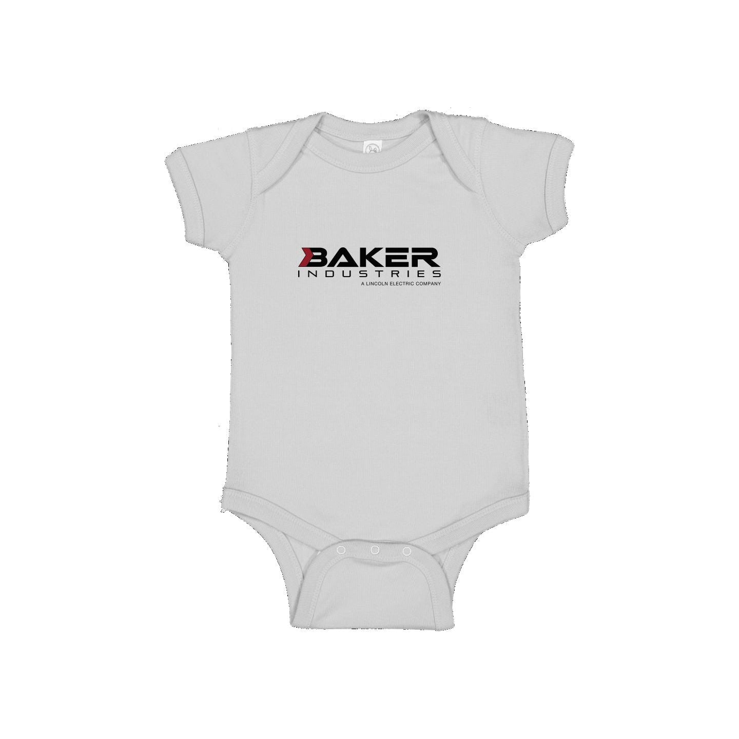 Logo Fine Jersey Onesie