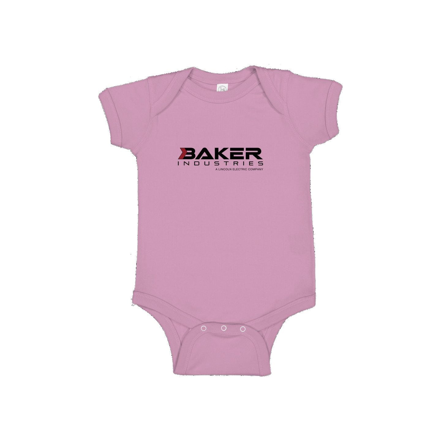 Logo Fine Jersey Onesie