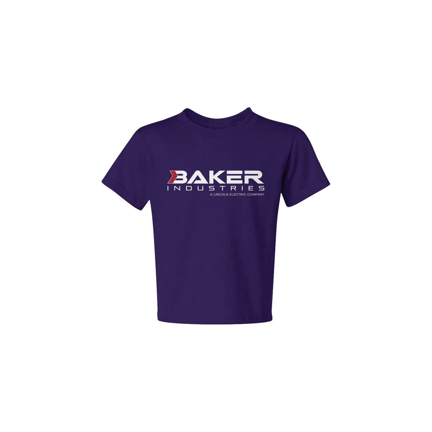 Logo Short-Sleeve Dri-Power® 50/50 T-Shirt