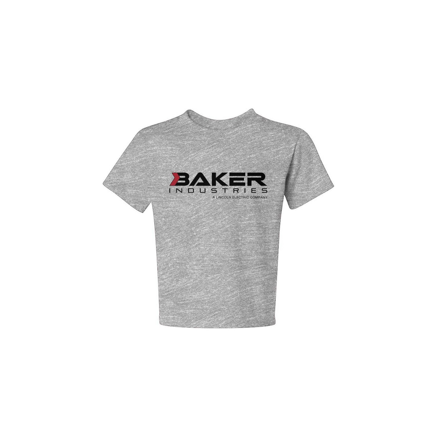 Logo Short-Sleeve Dri-Power® 50/50 T-Shirt