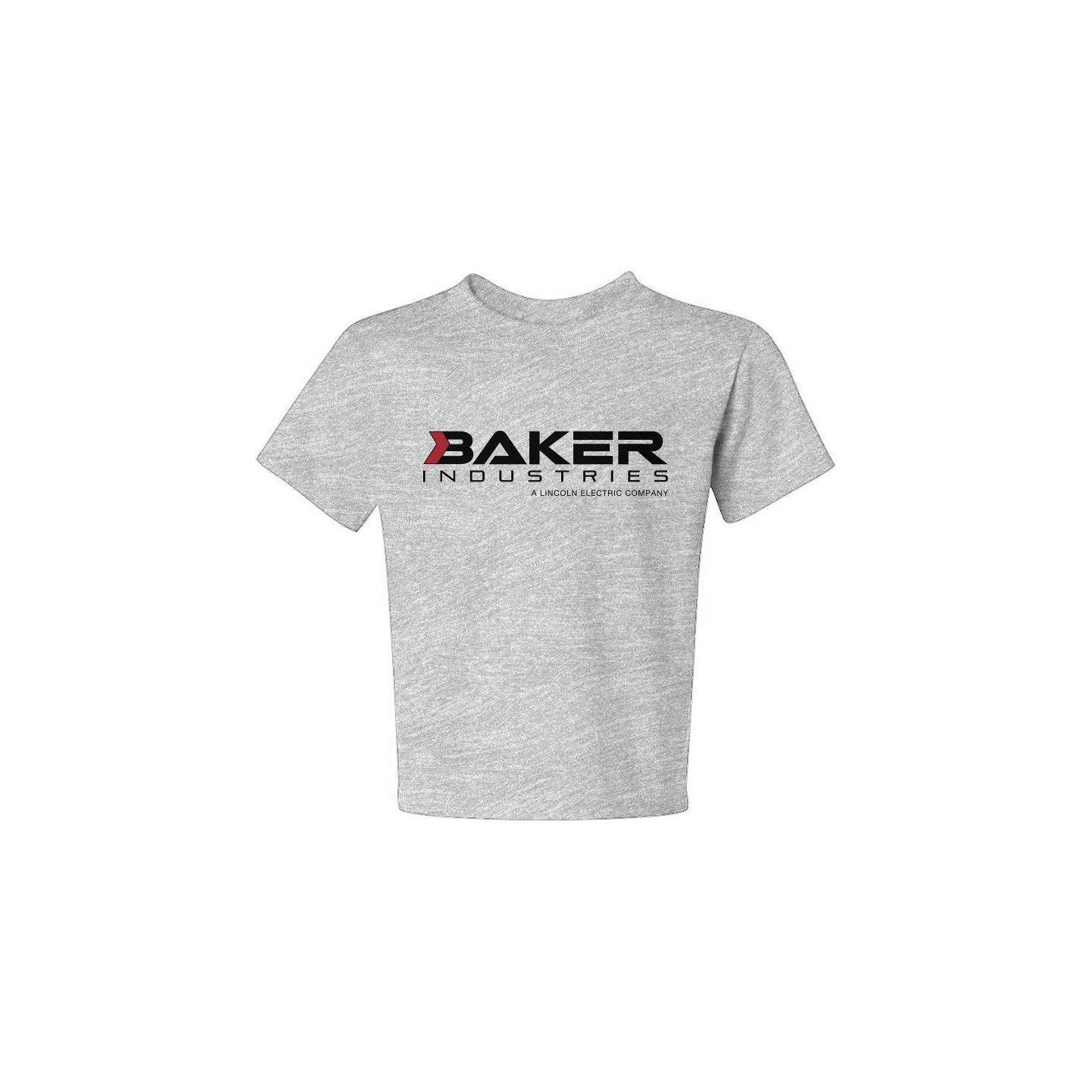 Logo Short-Sleeve Dri-Power® 50/50 T-Shirt