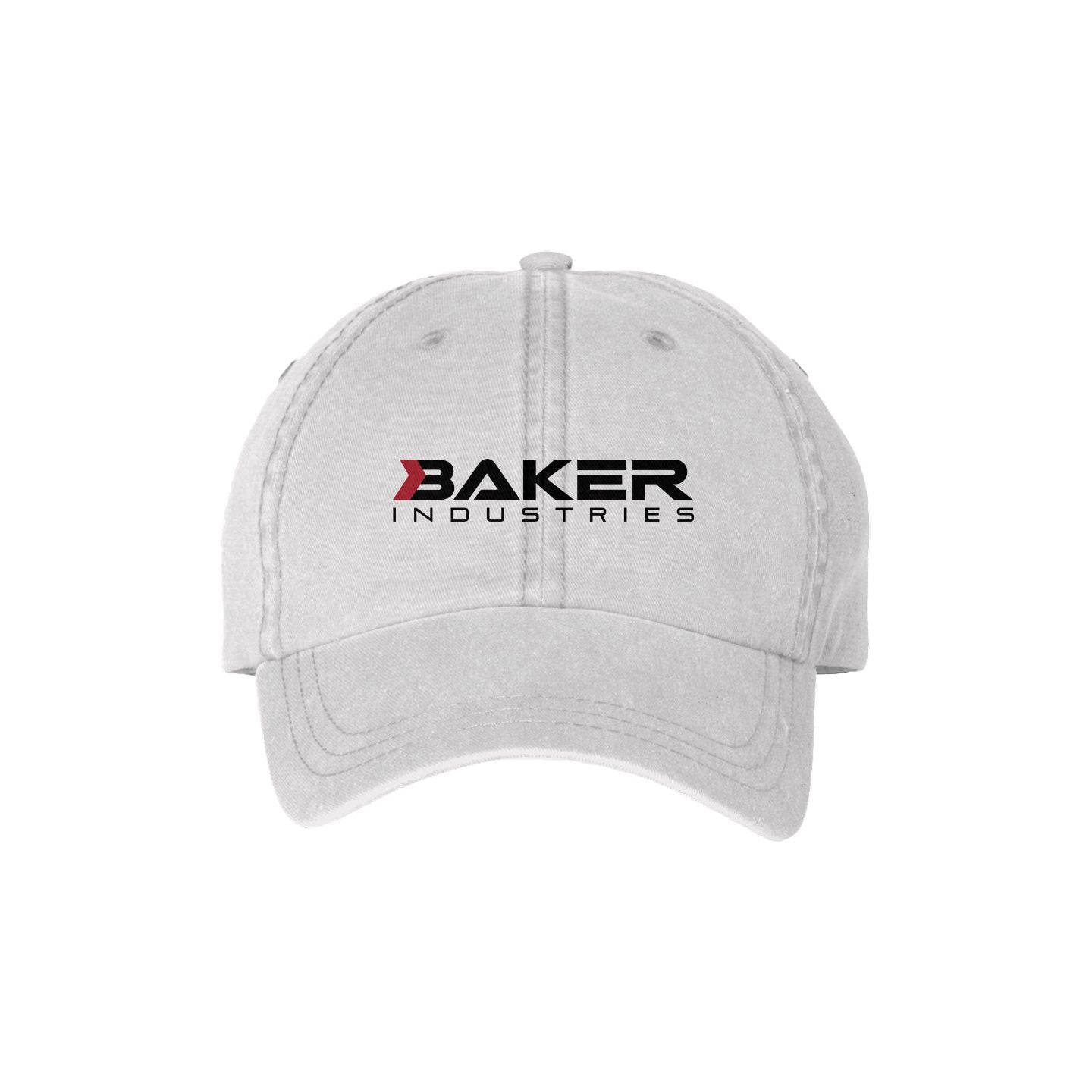 Logo Pigment-Dyed Cap