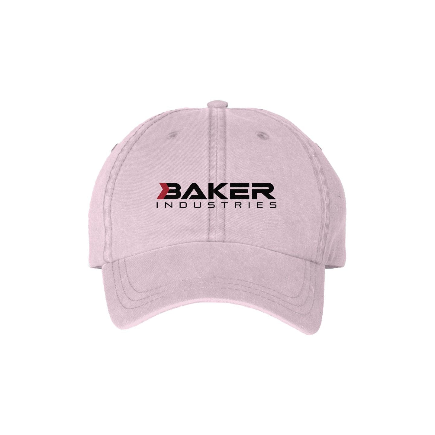 Logo Pigment-Dyed Cap