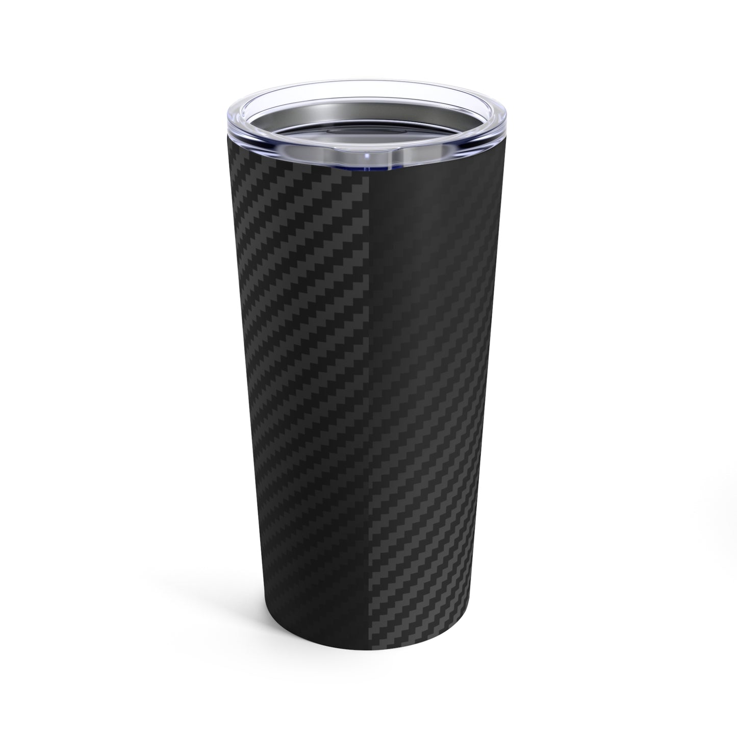 Logo 20-oz. Carbon Fiber AOP Vacuum-Insulated Stainless Steel Tumbler