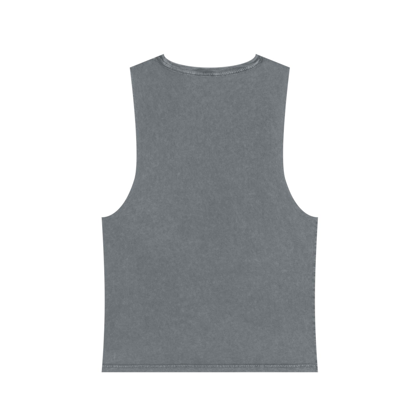 Logo Stonewash Tank Top