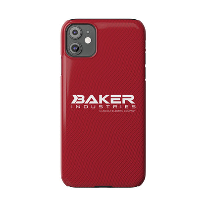 Company Phone Slim Case