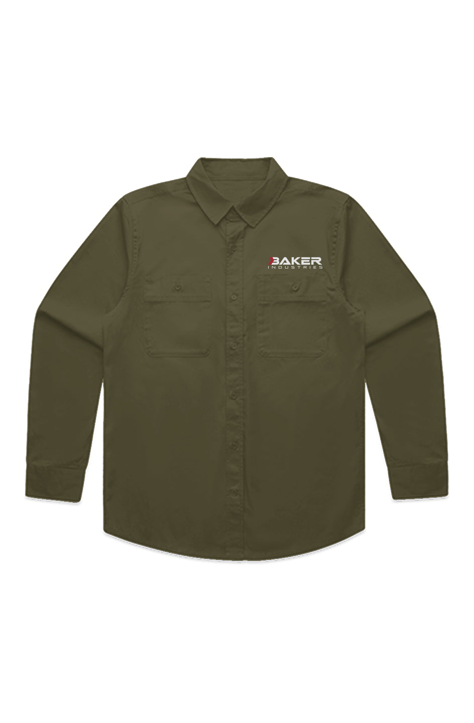 MENS WORK SHIRT