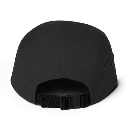 Logo 5-Panel Cap