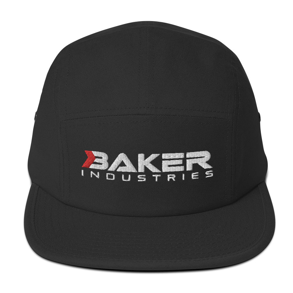 Logo 5-Panel Cap