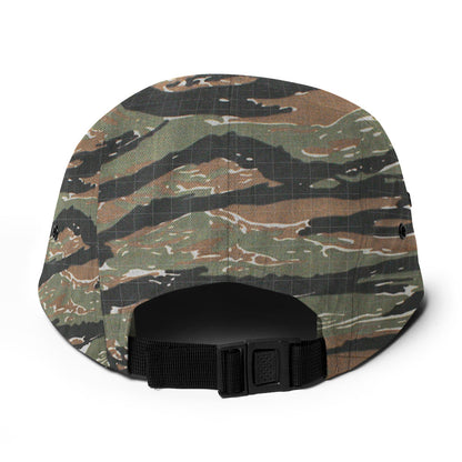 Logo 5-Panel Cap