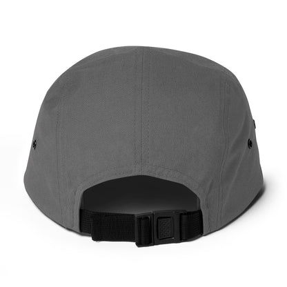 Logo 5-Panel Cap