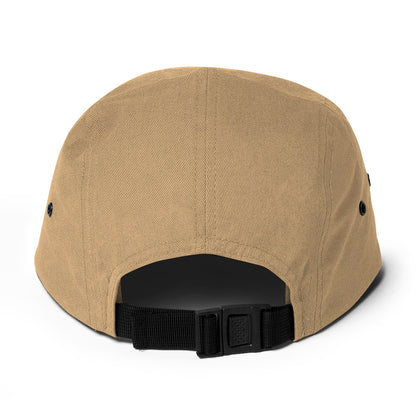 Logo 5-Panel Cap