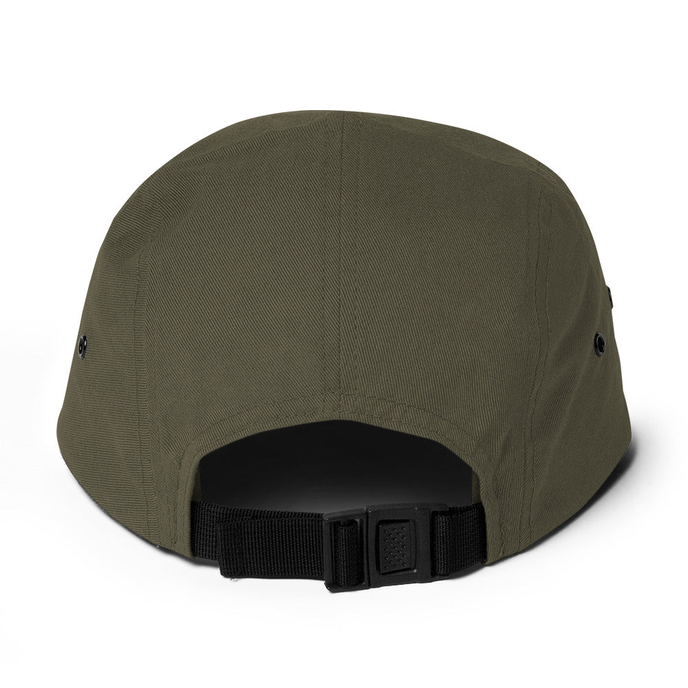 Logo 5-Panel Cap