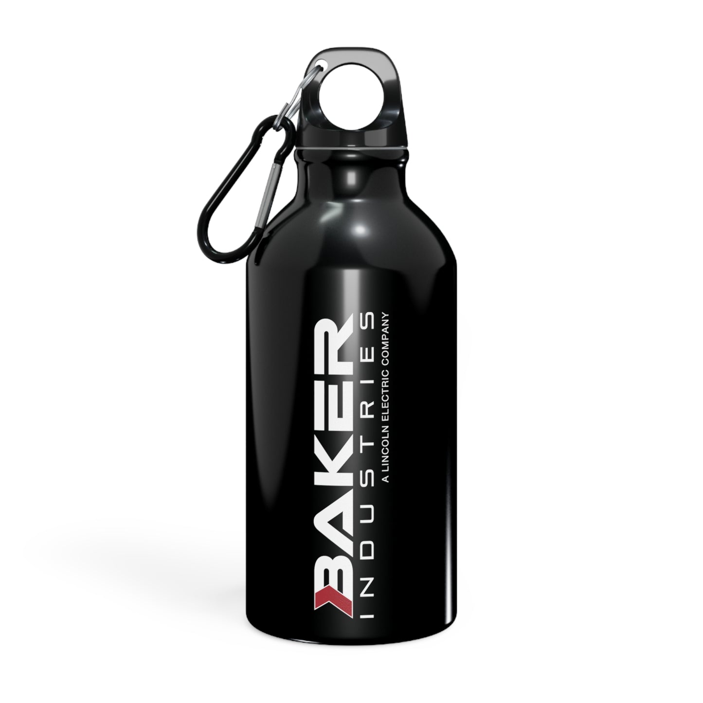 Logo 13.5-oz. Oregon Aluminum Sport Bottle