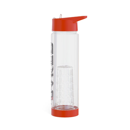 Logo 25-oz. Infuser Water Bottle