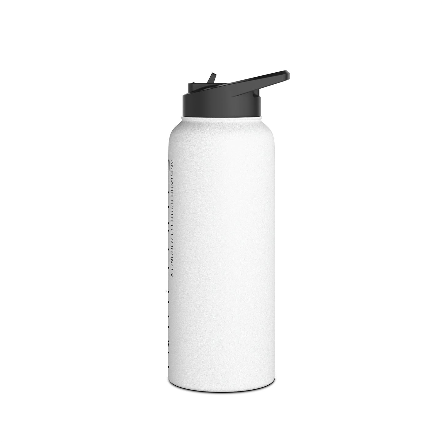 Logo Stainless Steel Water Bottle