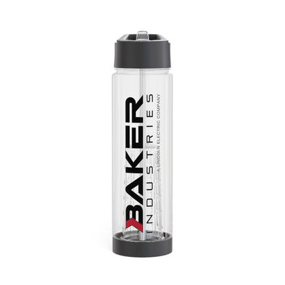 Logo 25-oz. Infuser Water Bottle