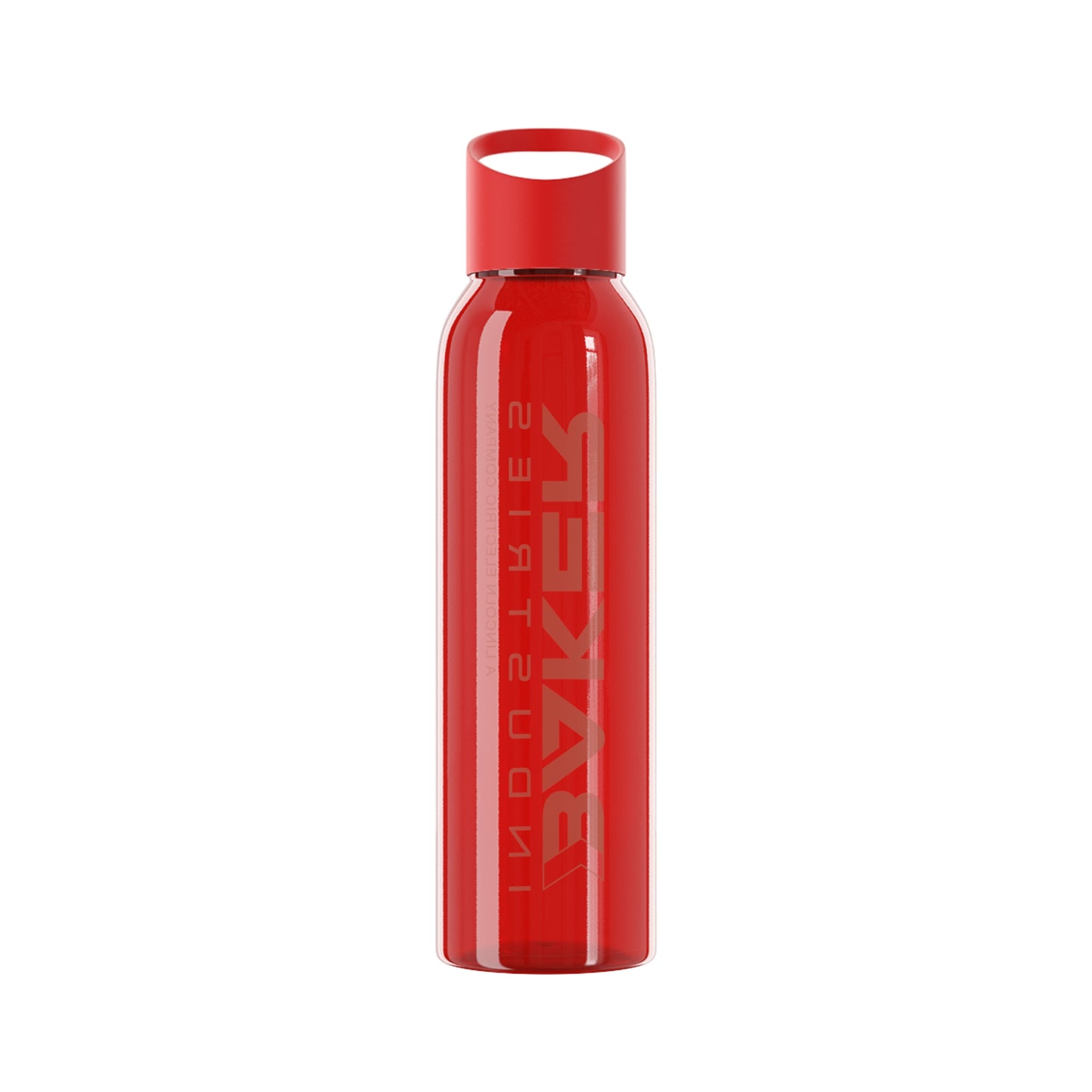 Logo 21.9-oz. Sky Water Bottle