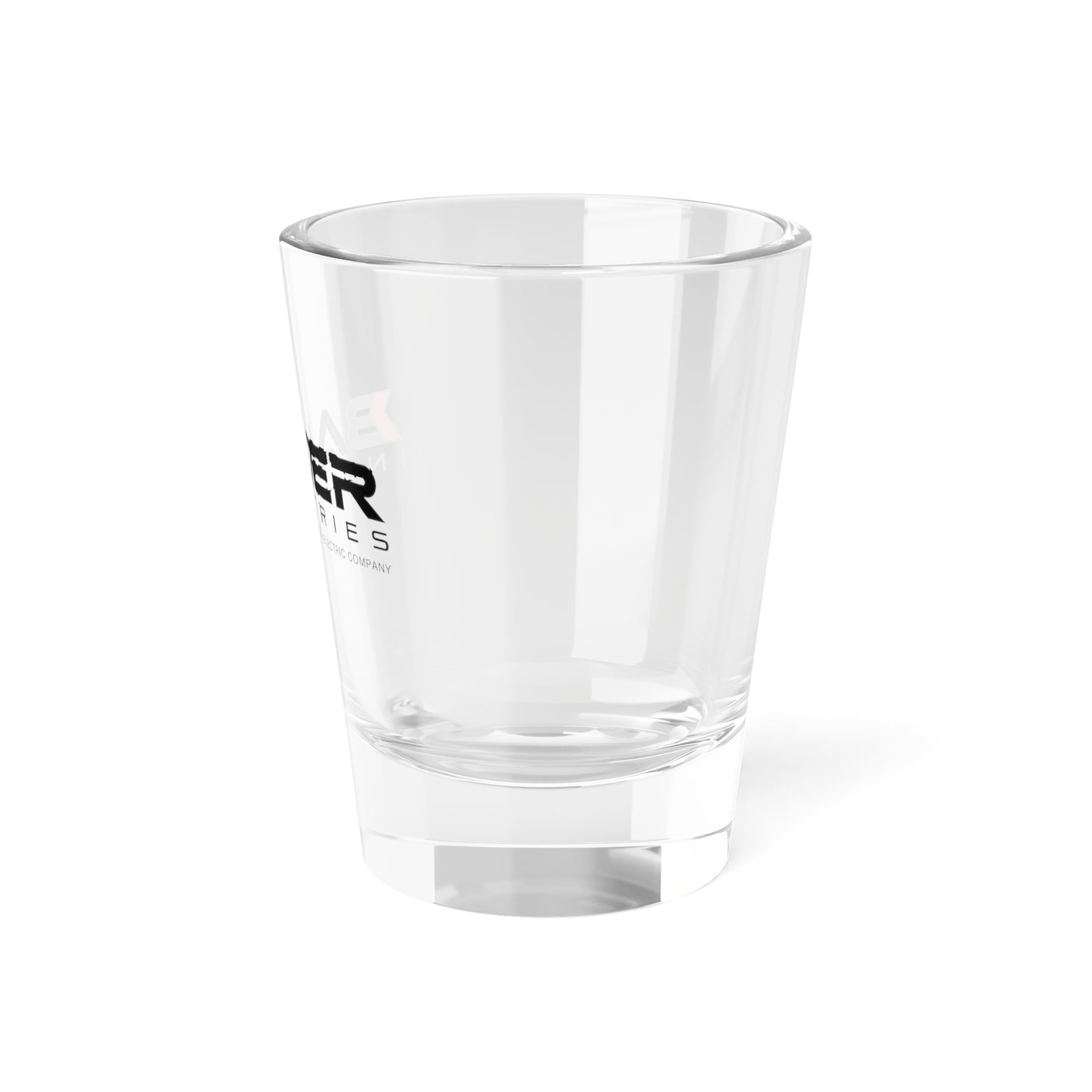 Logo 1.5-oz. Shot Glass