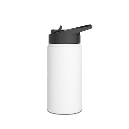 Logo Stainless Steel Water Bottle