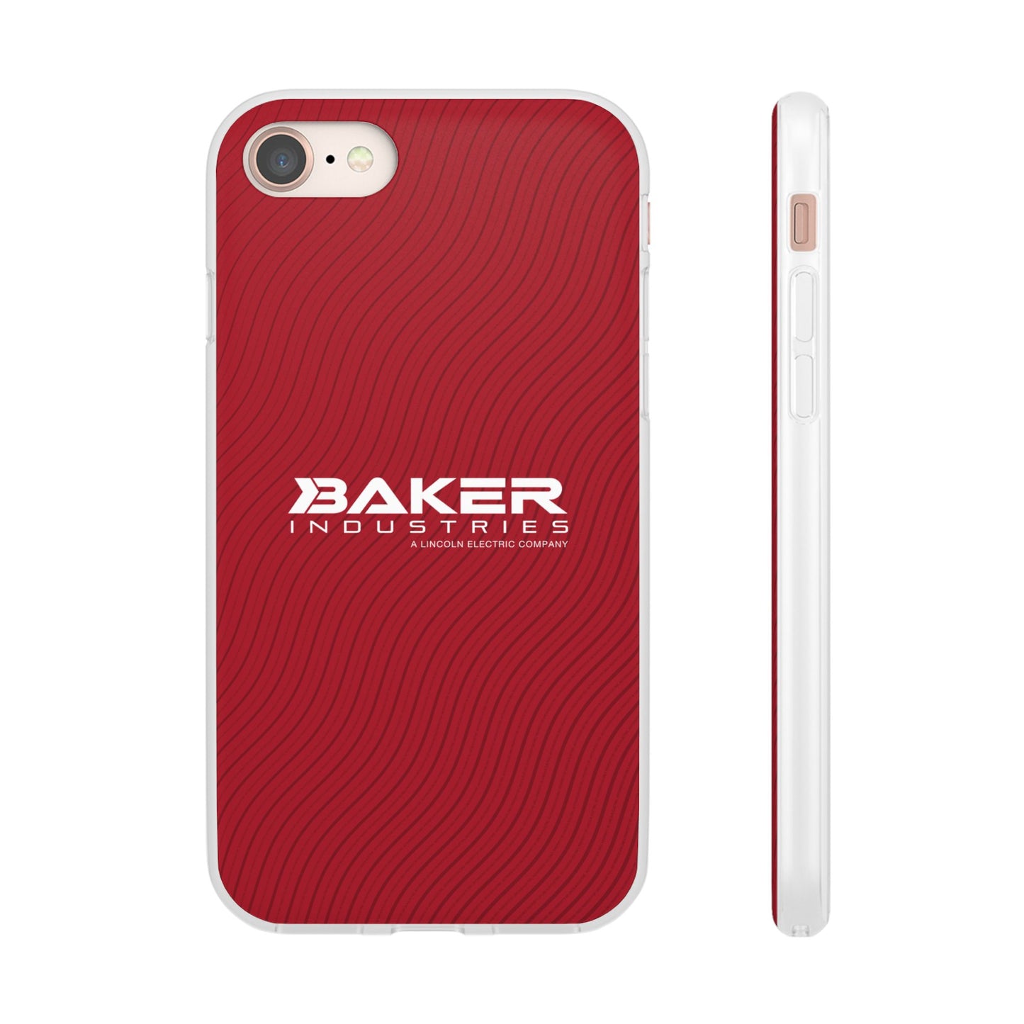 Company Phone Flexi Case