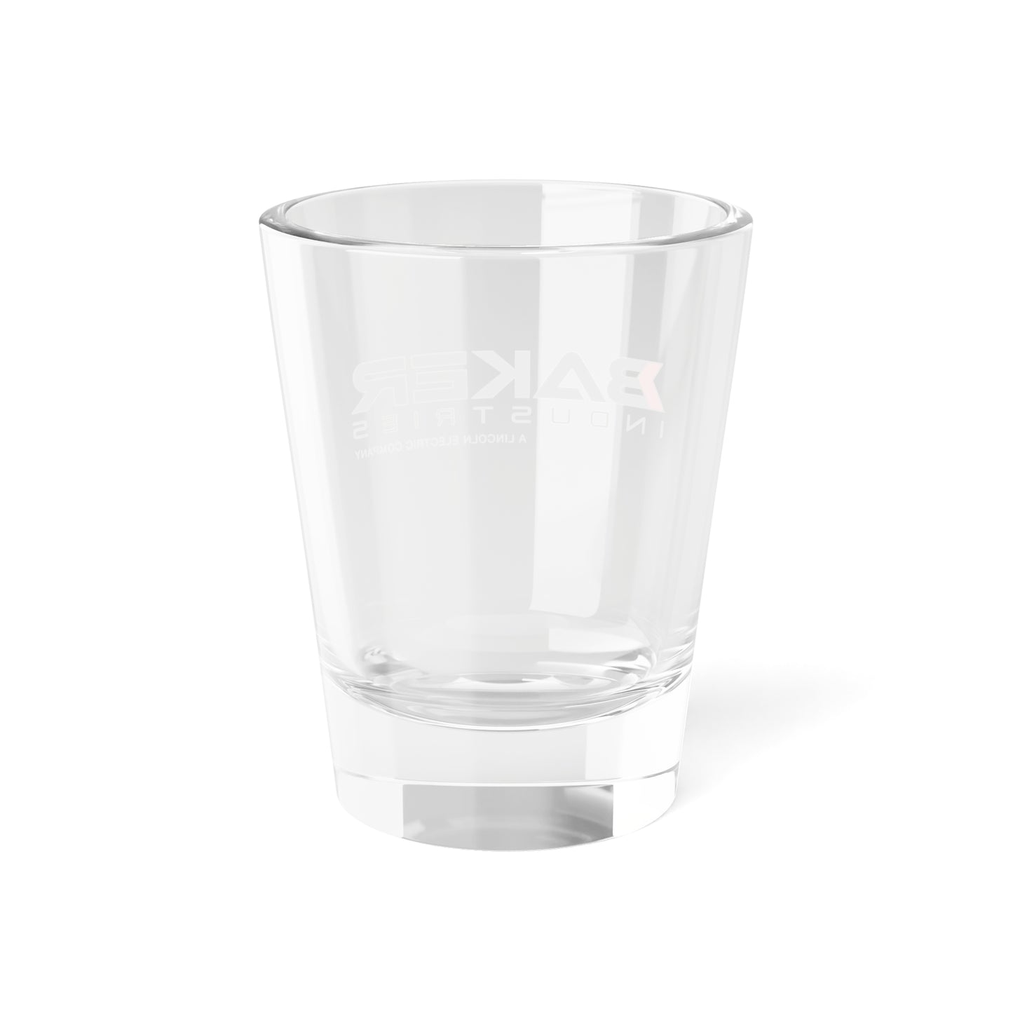 Logo 1.5-oz. Shot Glass