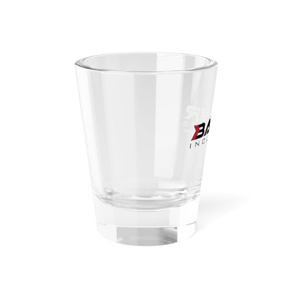 Logo 1.5-oz. Shot Glass