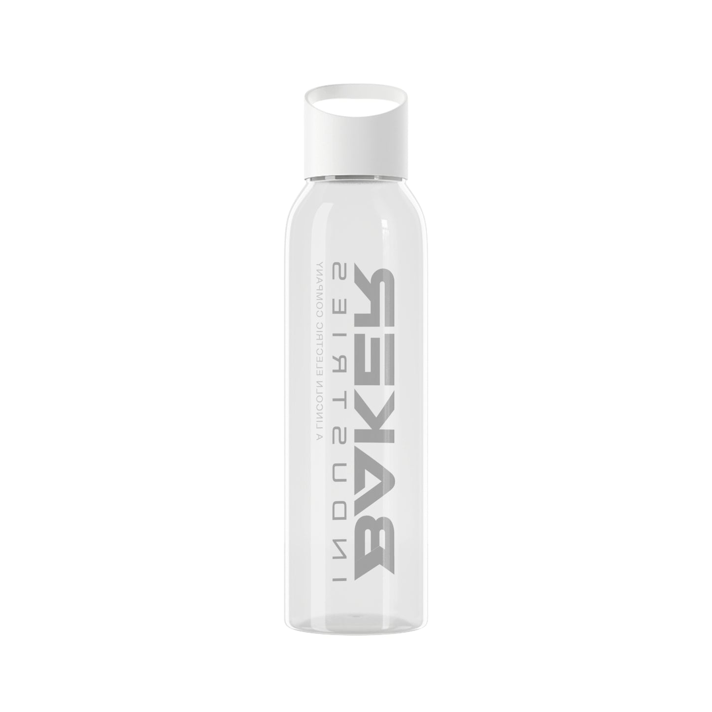 Logo 21.9-oz. Sky Water Bottle