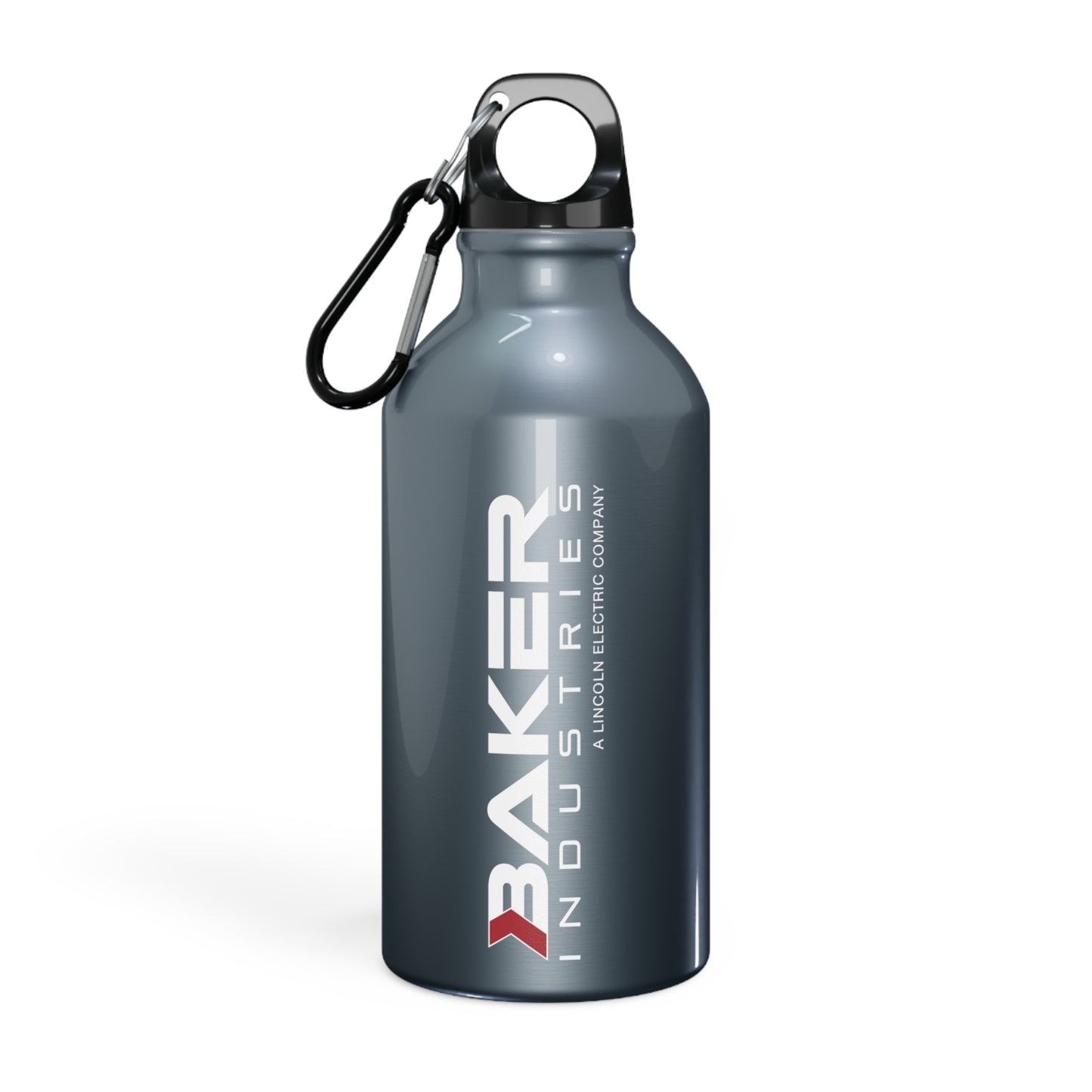 Logo 13.5-oz. Oregon Aluminum Sport Bottle