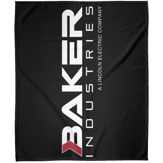 Logo Arctic Fleece Blanket