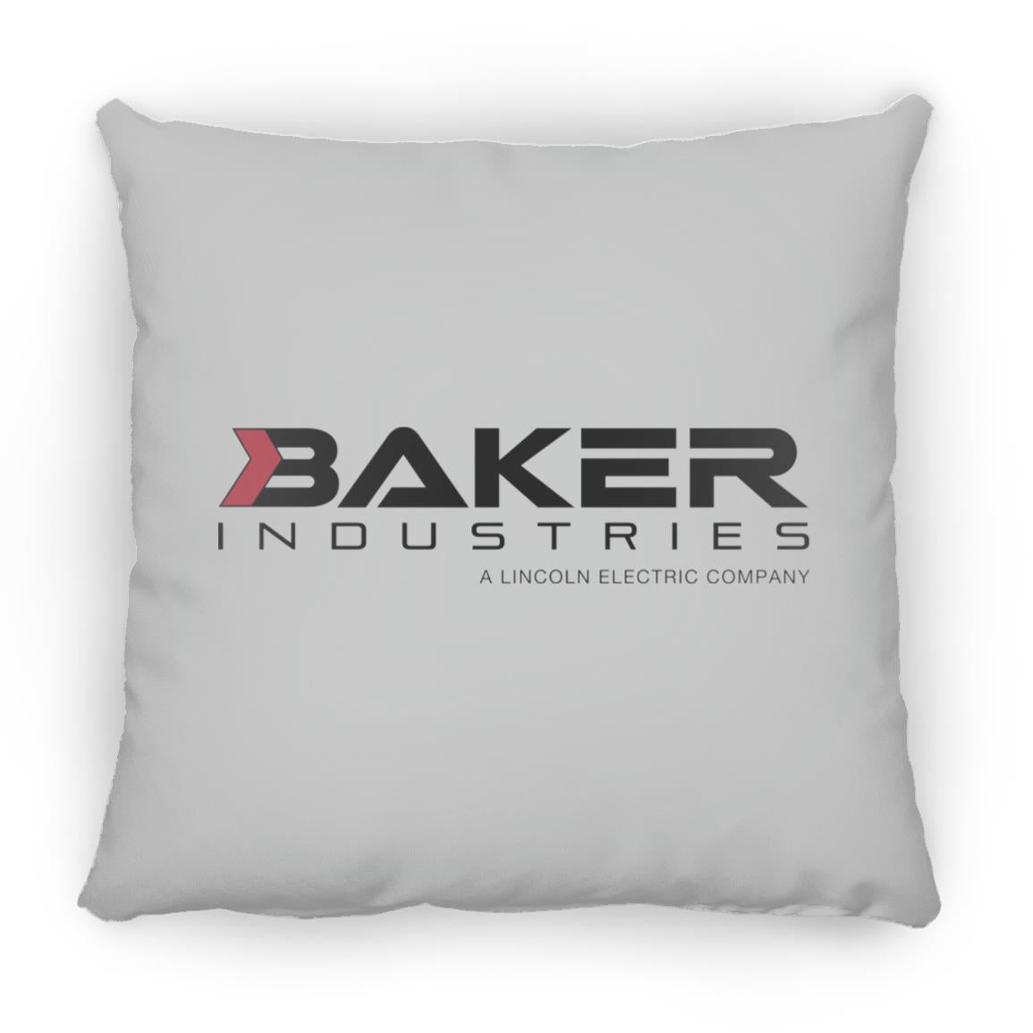 Logo Square Throw Pillow