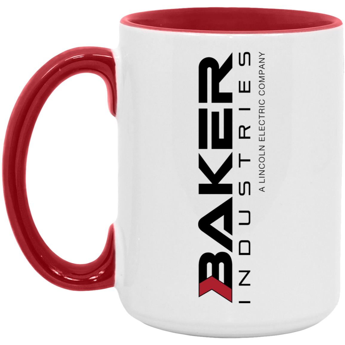 Logo Ceramic Accent Mug