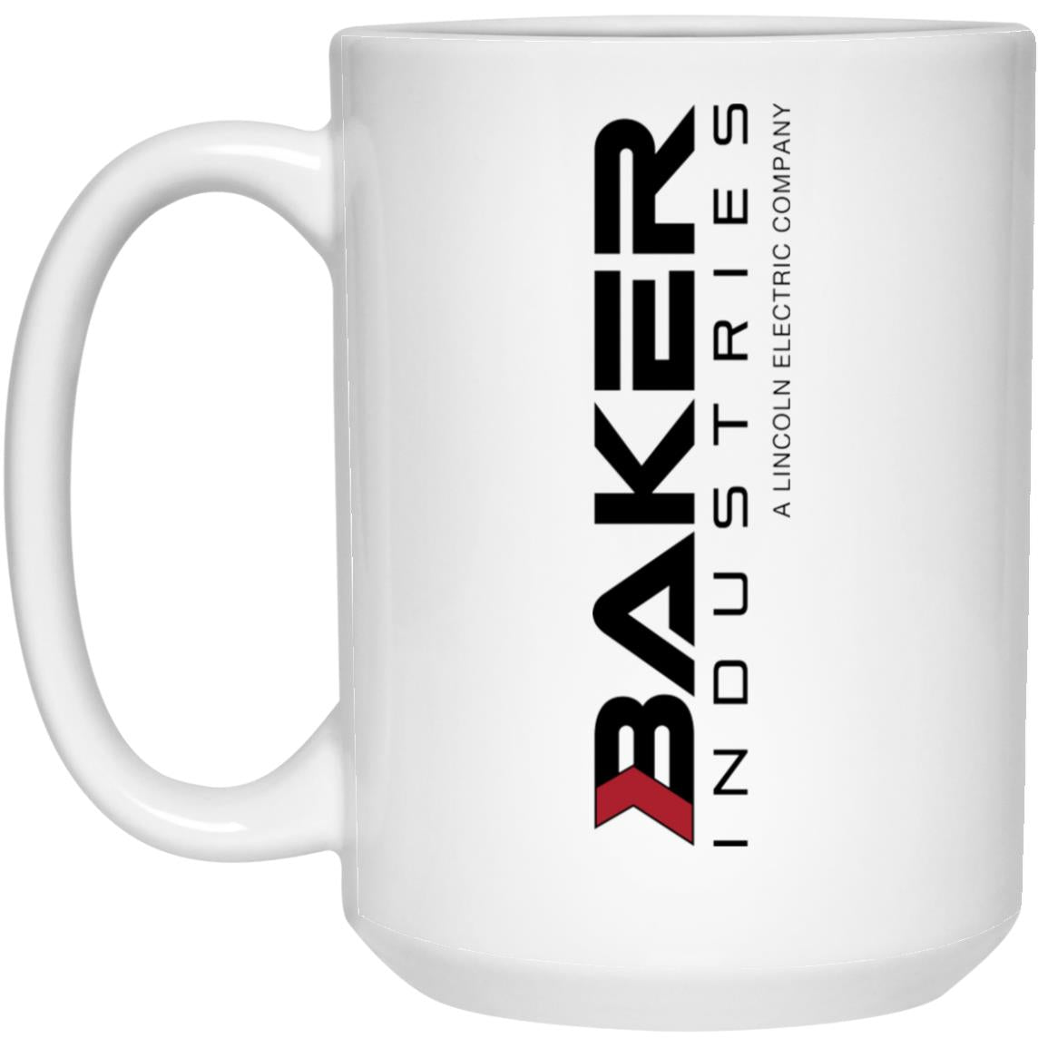 Logo Basic Ceramic Mug