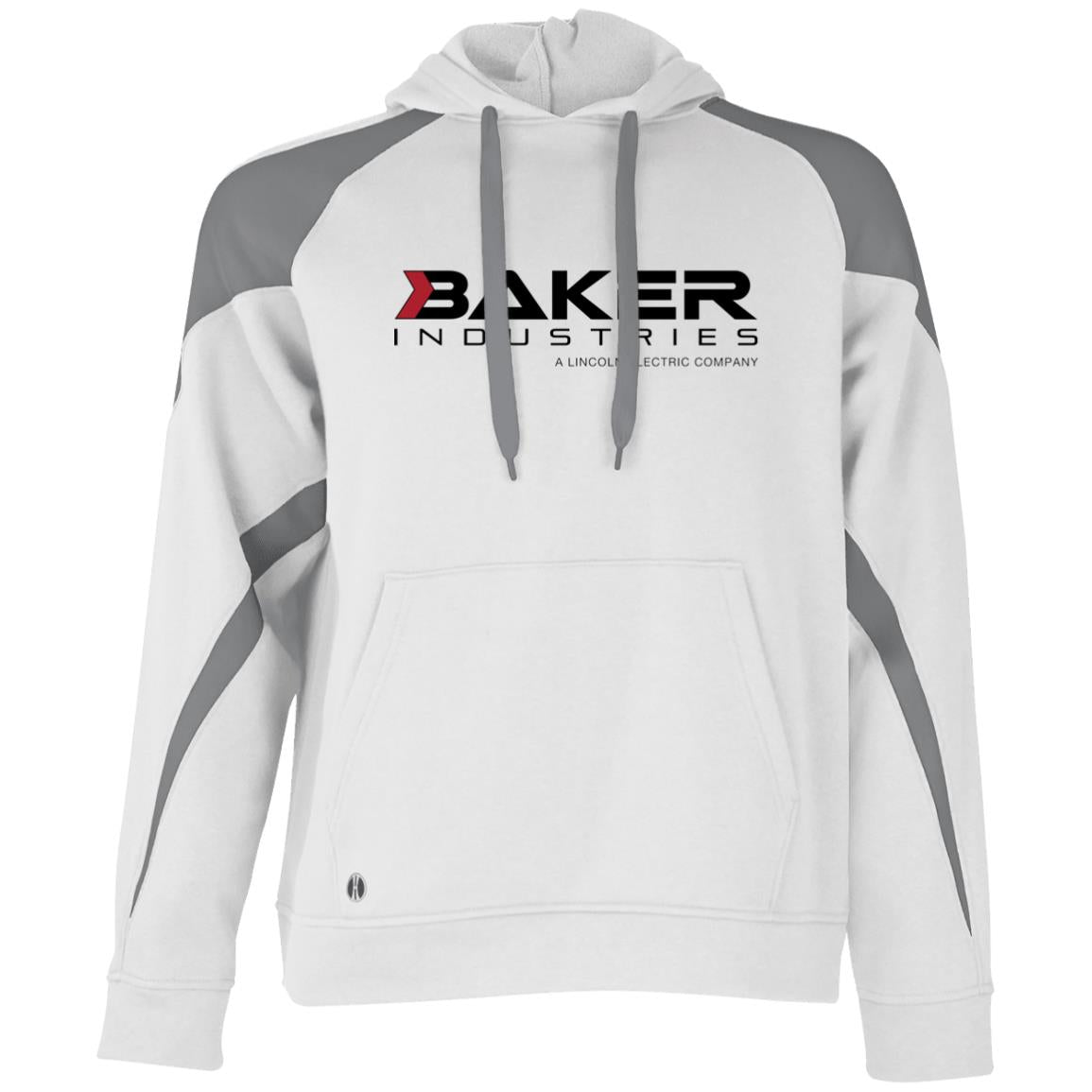 Logo Athletic Fleece Prospect Hooded Sweatshirt