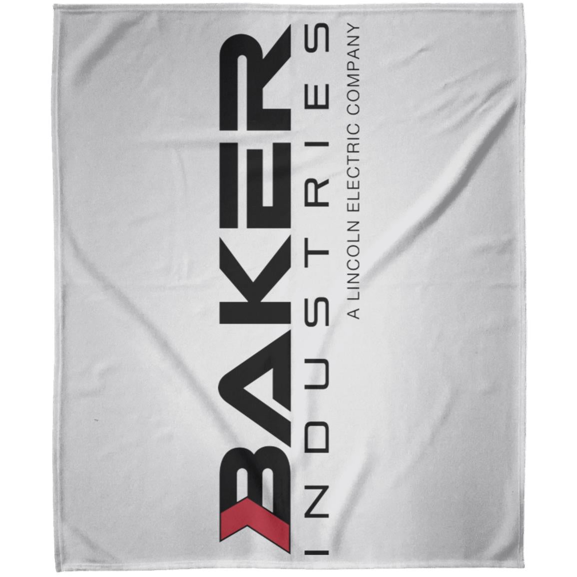 Logo Arctic Fleece Blanket