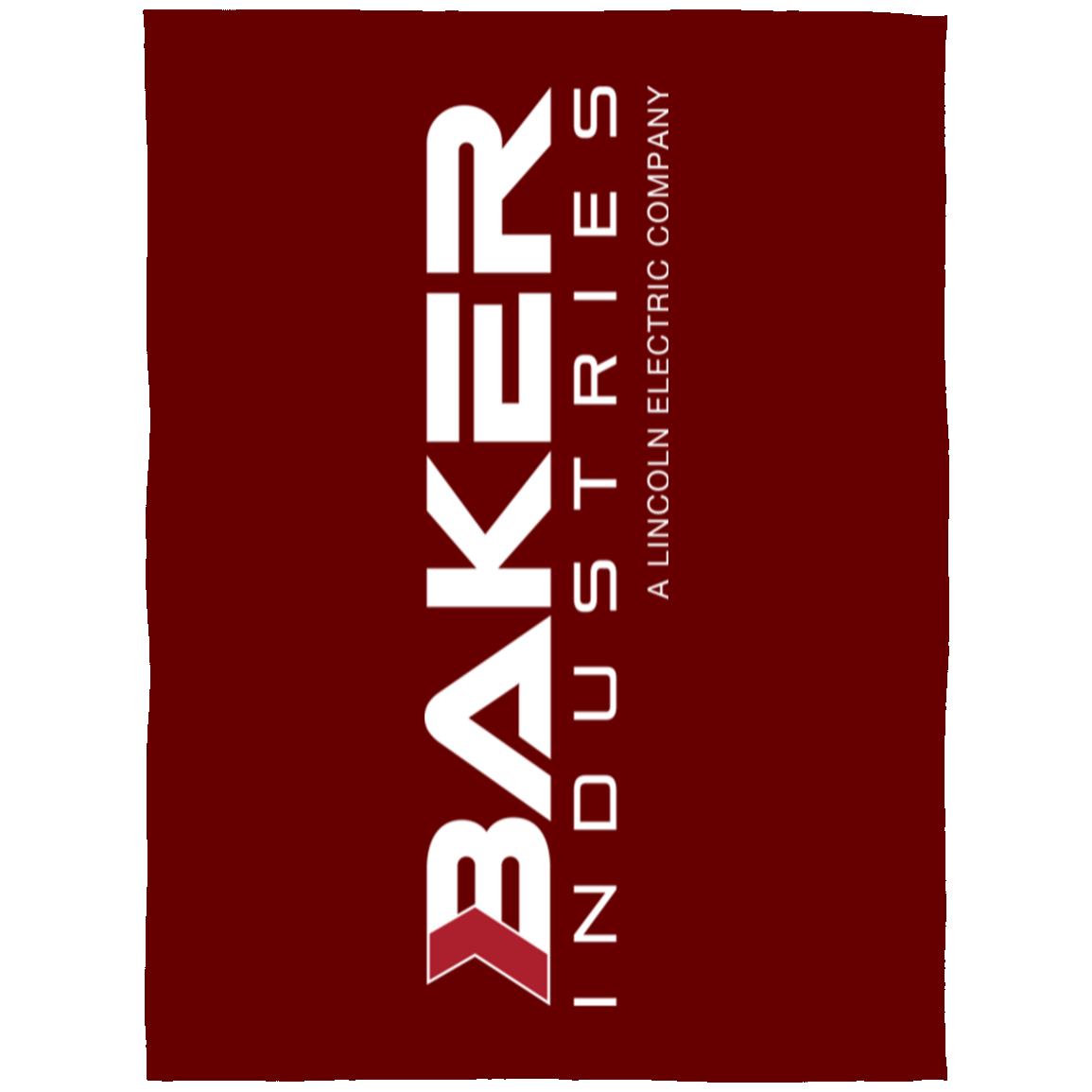 Logo Arctic Fleece Blanket