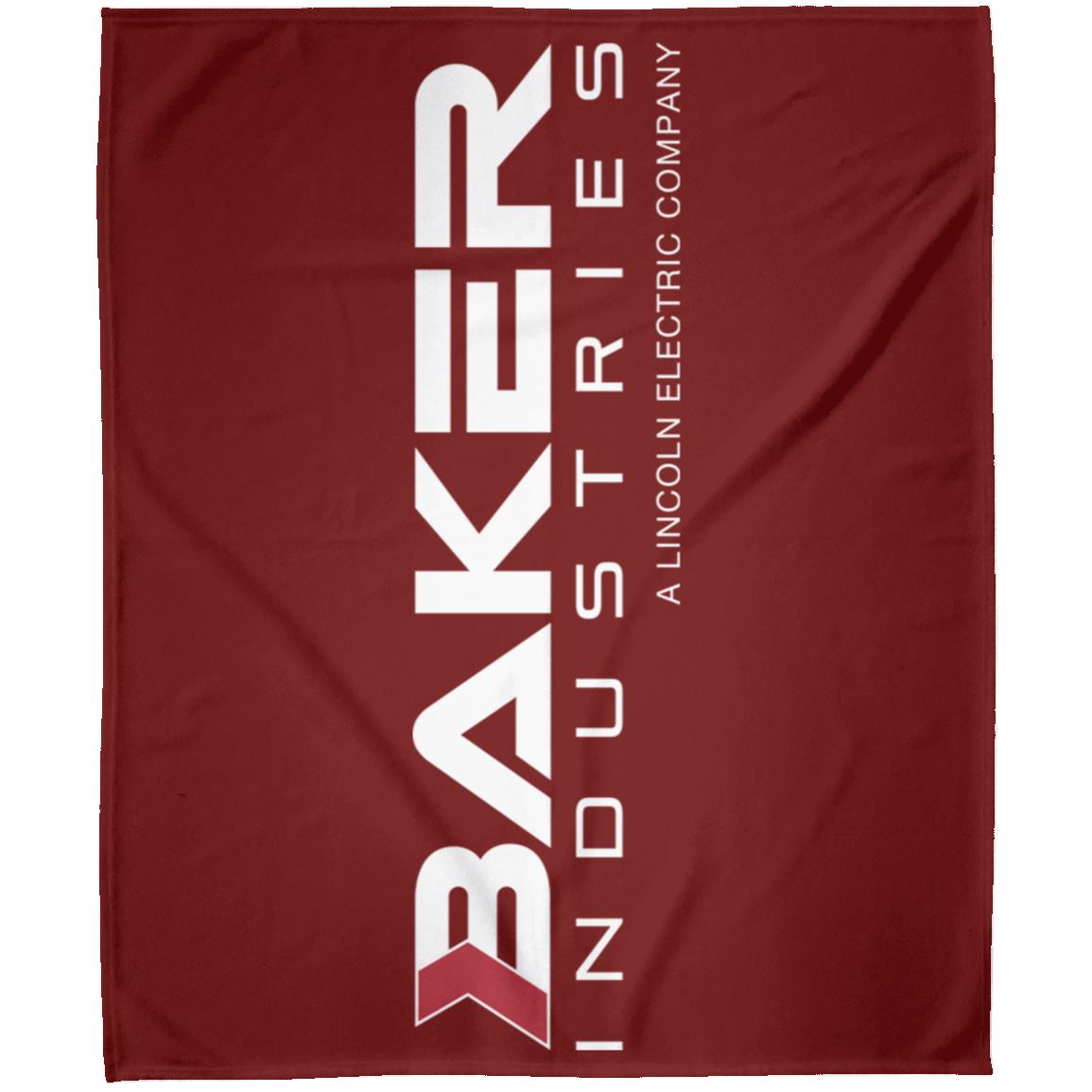 Logo Arctic Fleece Blanket