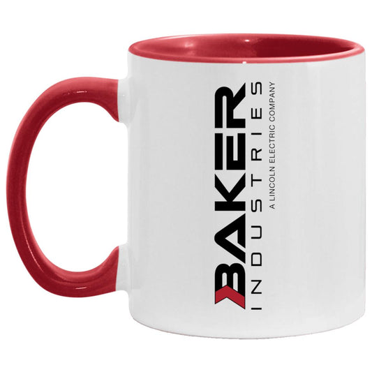 Logo Ceramic Accent Mug