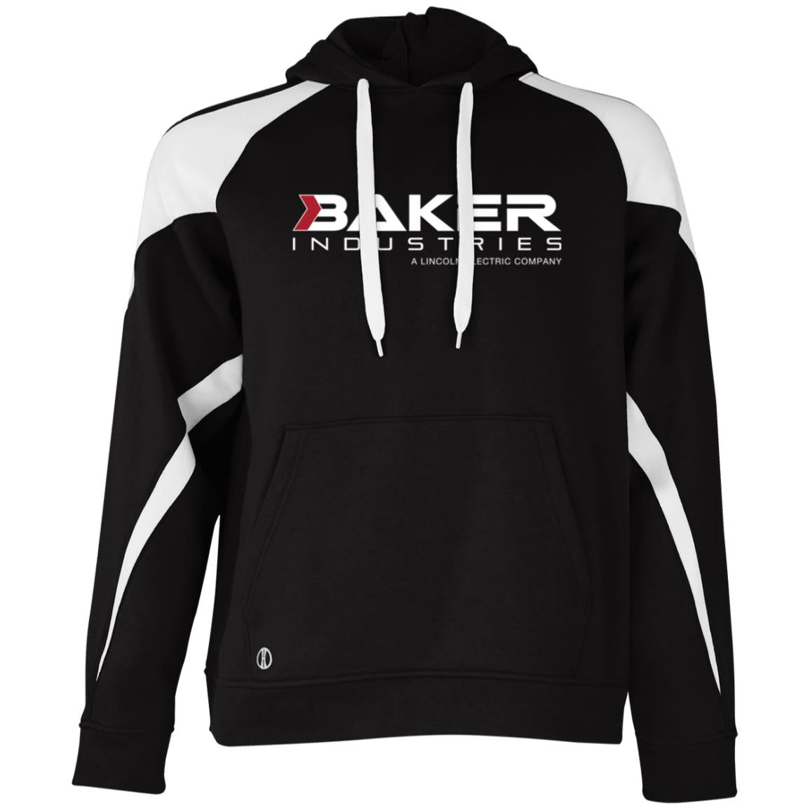 Logo Athletic Fleece Prospect Hooded Sweatshirt