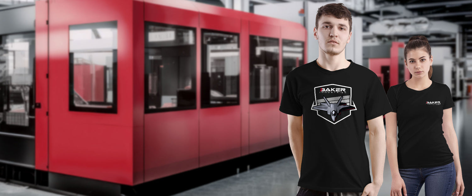 Baker Industries Shop