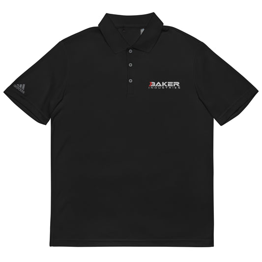 Logo Performance Polo Shirt