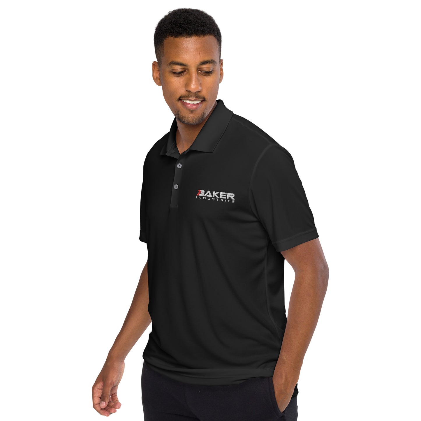 Logo Performance Polo Shirt