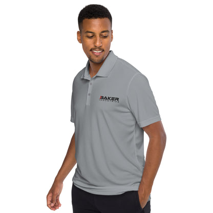 Logo Performance Polo Shirt