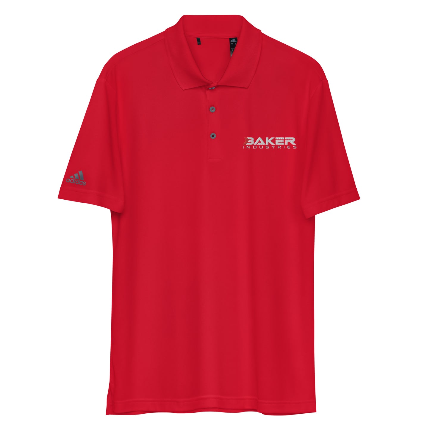 Logo Performance Polo Shirt