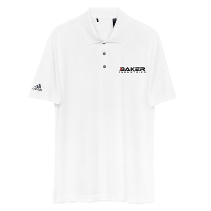 Logo Performance Polo Shirt