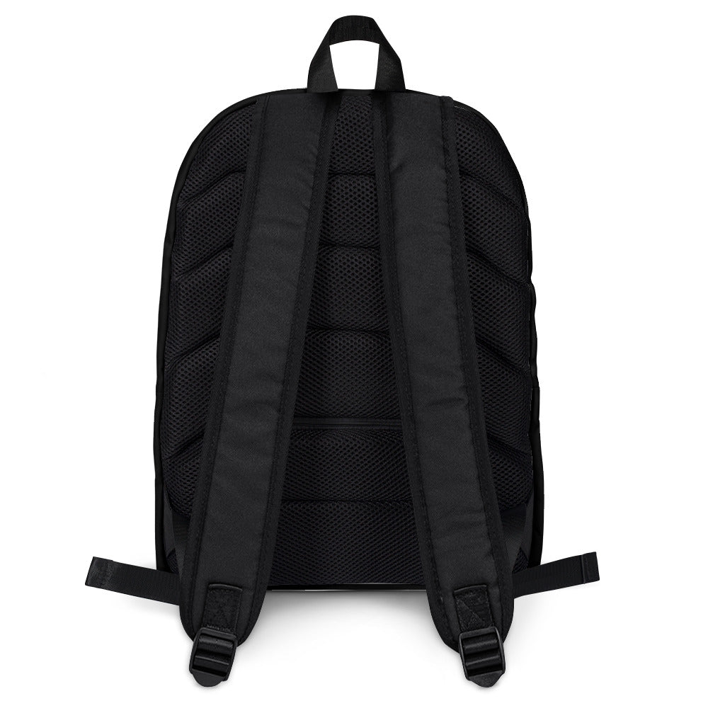 Logo Backpack