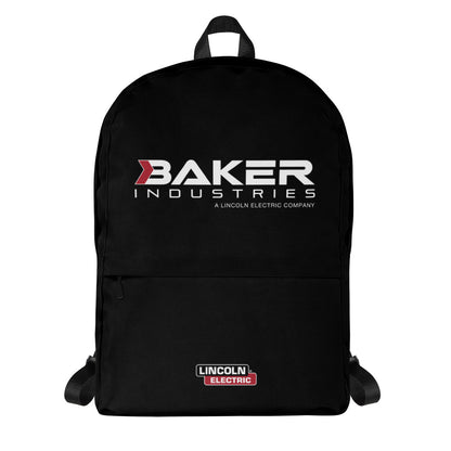 Logo Backpack