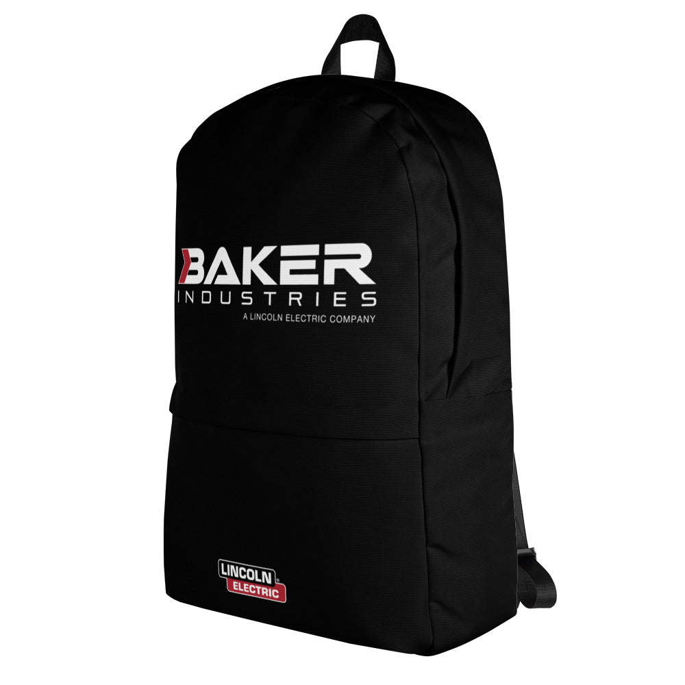 Logo Backpack